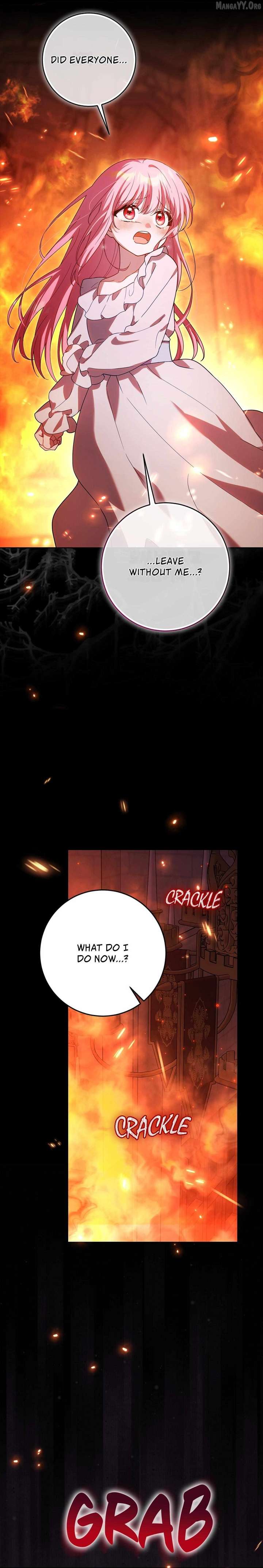 Saved by the Powerless Little Lady Chapter 1 - Page 22