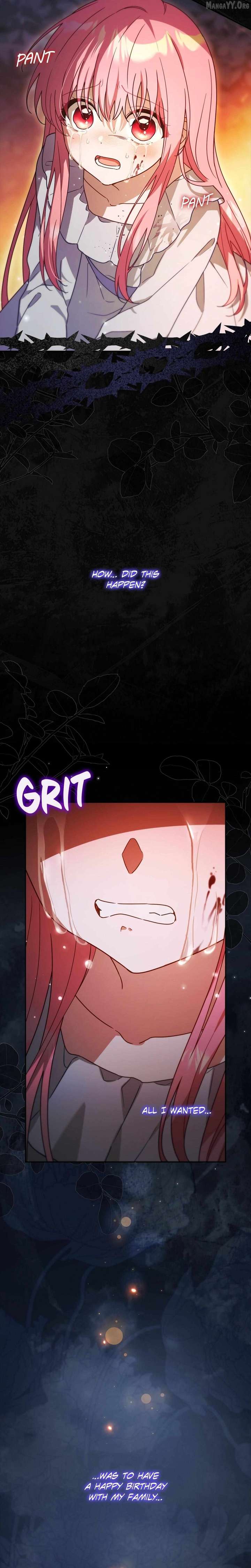 Saved by the Powerless Little Lady Chapter 1 - Page 4