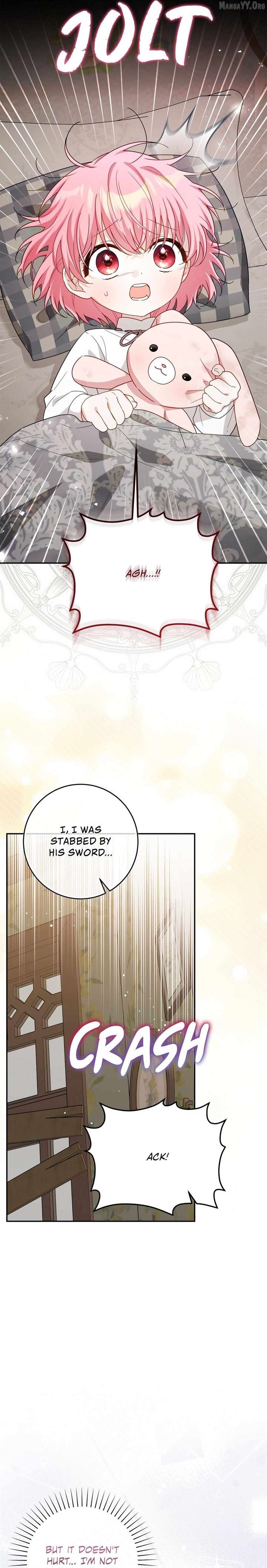 Saved by the Powerless Little Lady Chapter 1 - Page 45