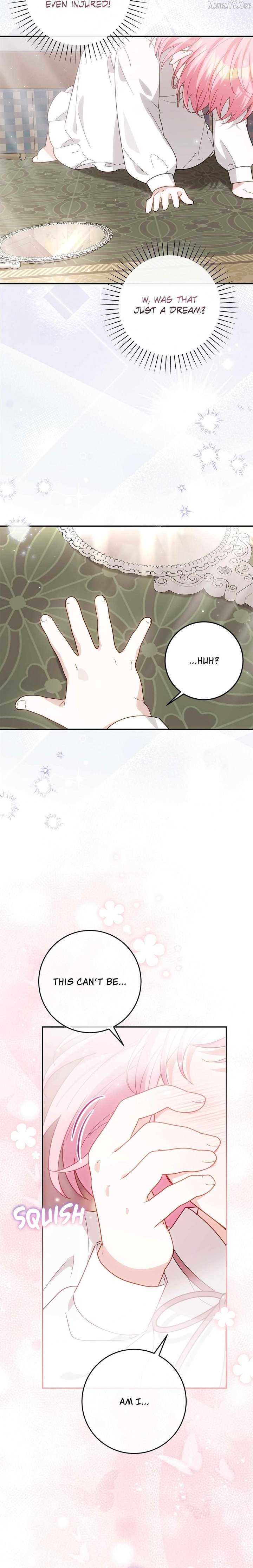 Saved by the Powerless Little Lady Chapter 1 - Page 46