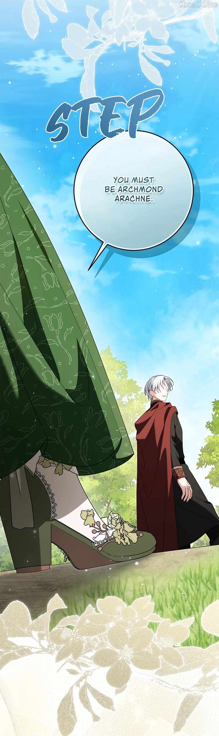 Saved by the Powerless Little Lady Chapter 10 - Page 27