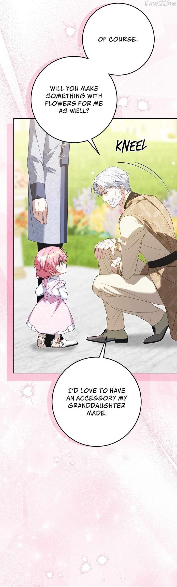 Saved by the Powerless Little Lady Chapter 10 - Page 5