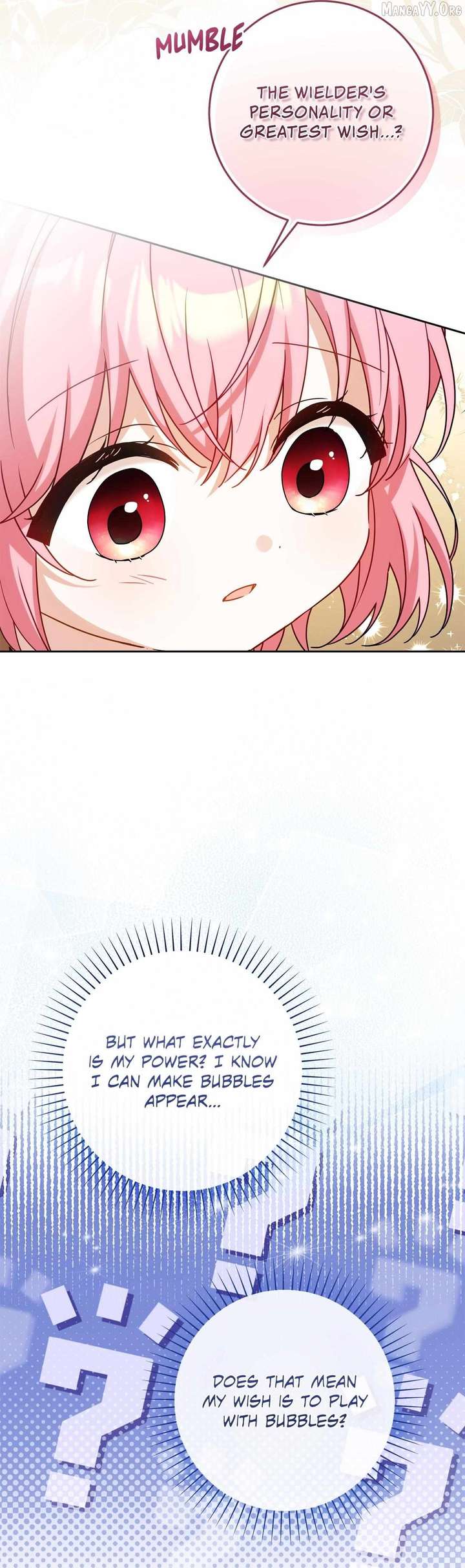 Saved by the Powerless Little Lady Chapter 11 - Page 10