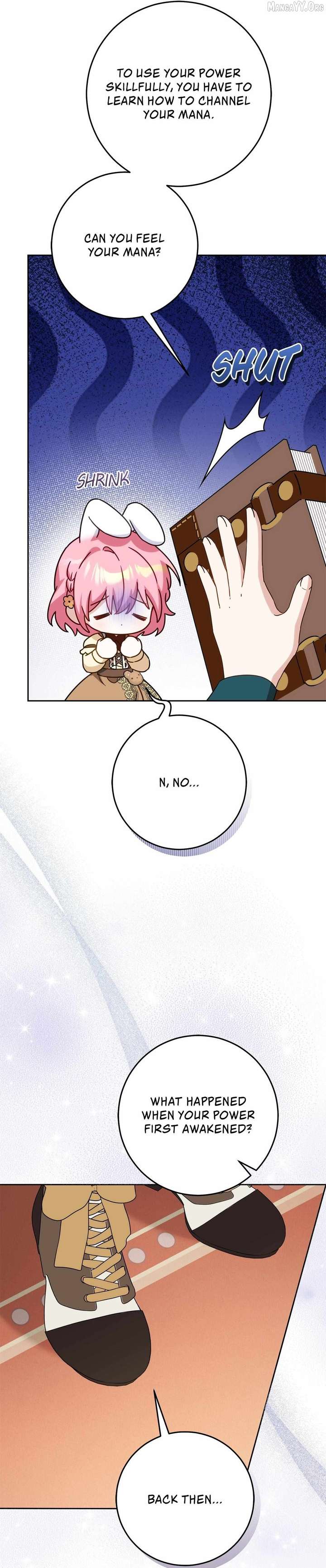 Saved by the Powerless Little Lady Chapter 11 - Page 13