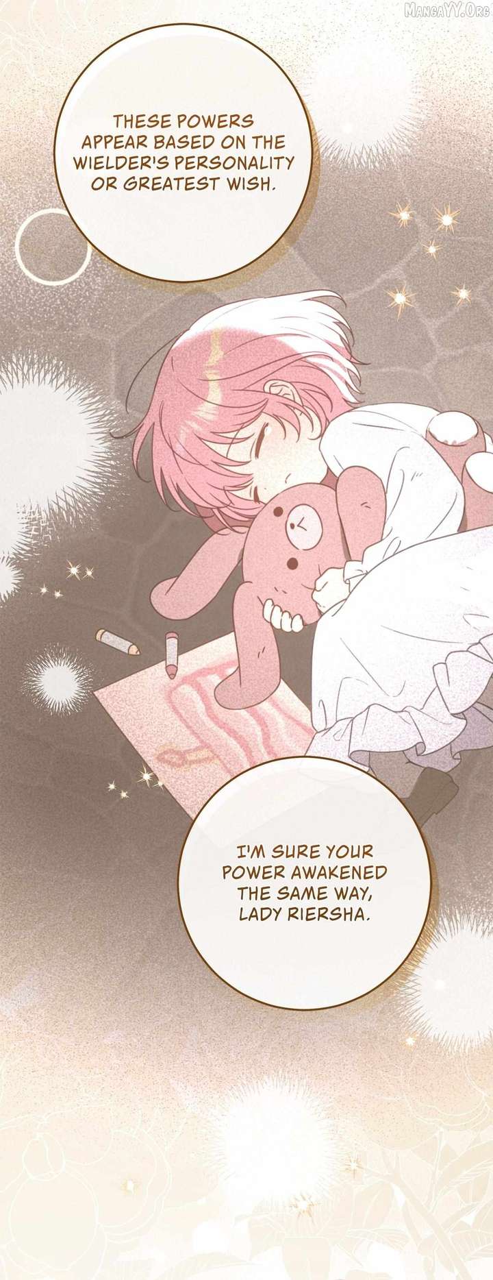 Saved by the Powerless Little Lady Chapter 11 - Page 9