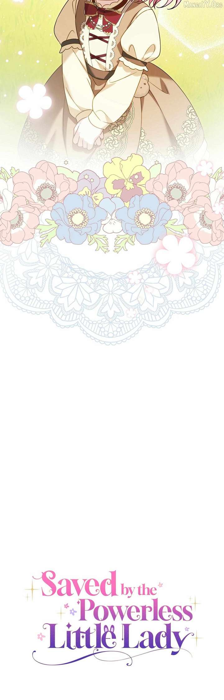 Saved by the Powerless Little Lady Chapter 12 - Page 14