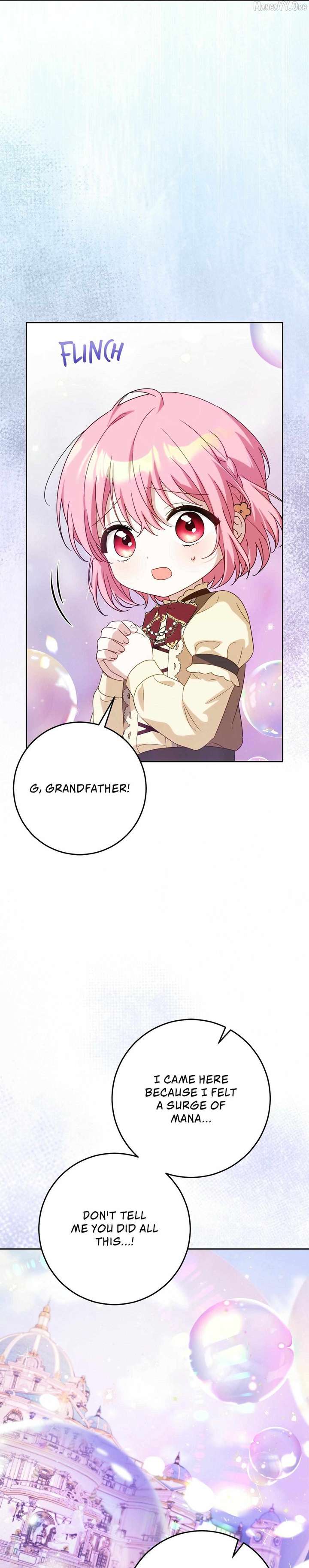 Saved by the Powerless Little Lady Chapter 12 - Page 2