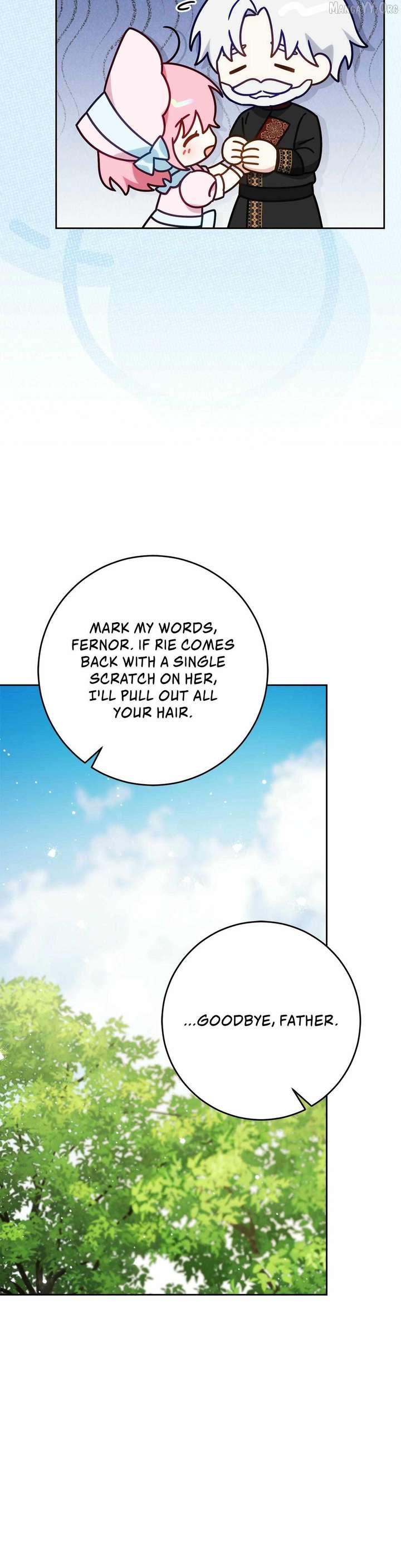 Saved by the Powerless Little Lady Chapter 12 - Page 20