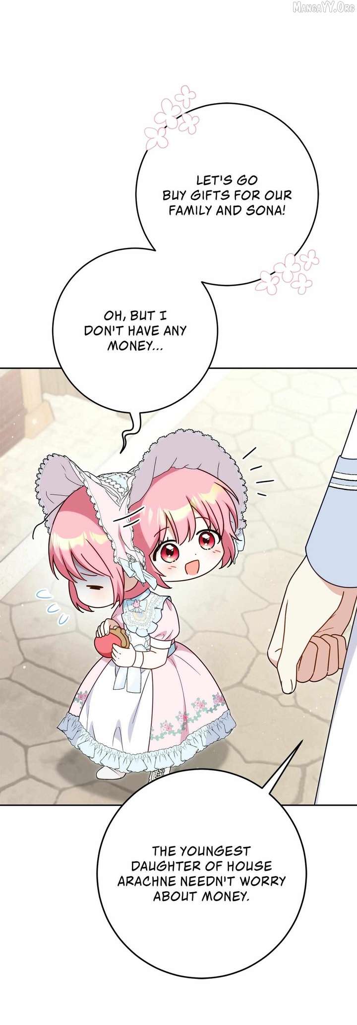 Saved by the Powerless Little Lady Chapter 12 - Page 25