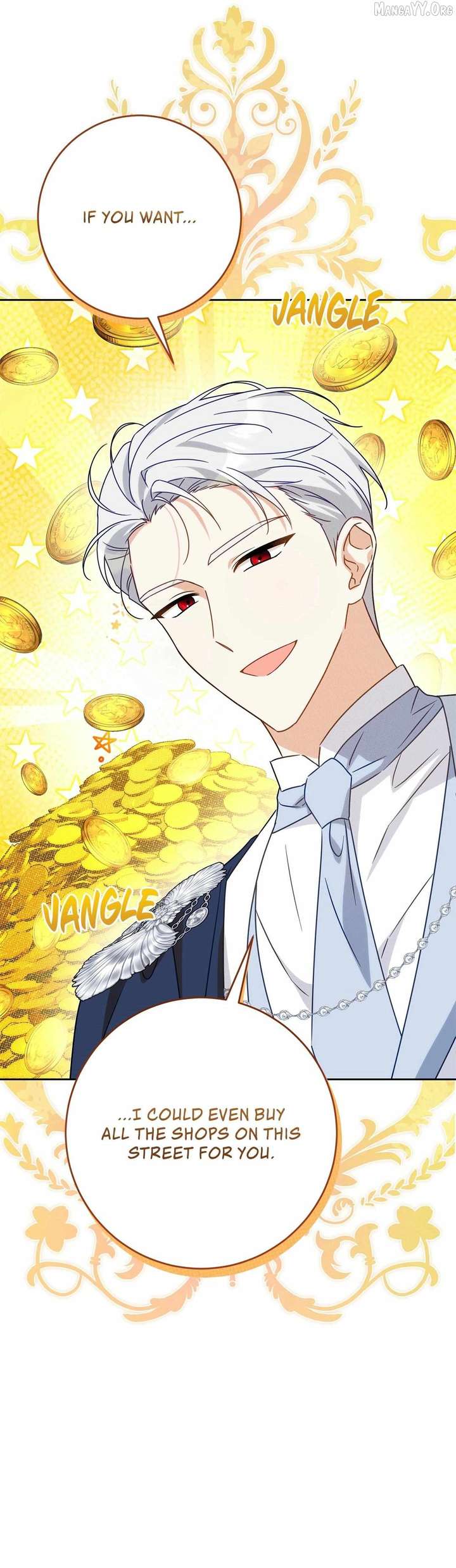 Saved by the Powerless Little Lady Chapter 12 - Page 26