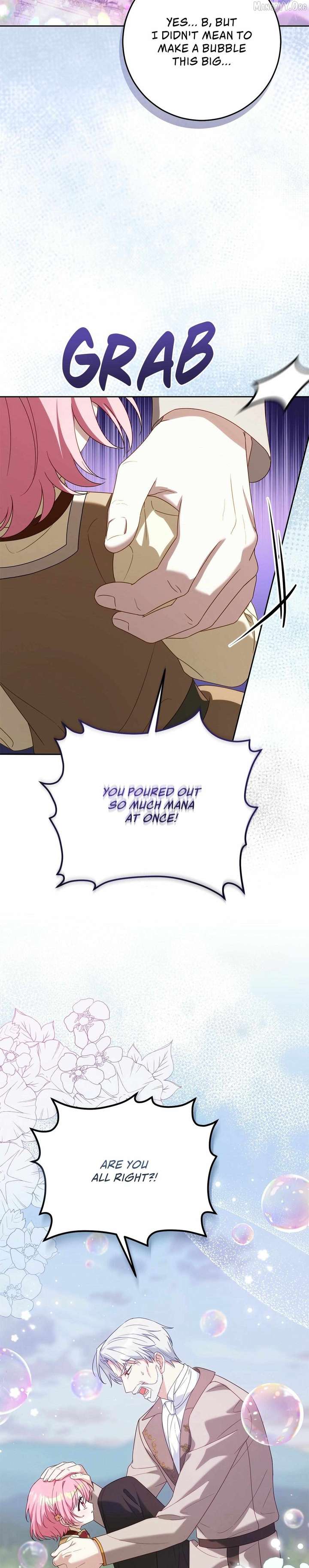 Saved by the Powerless Little Lady Chapter 12 - Page 3