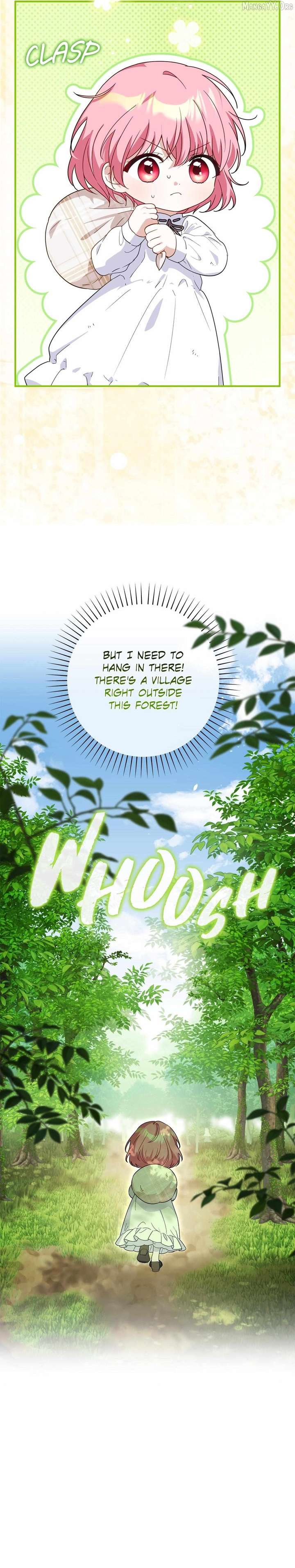 Saved by the Powerless Little Lady Chapter 2 - Page 12