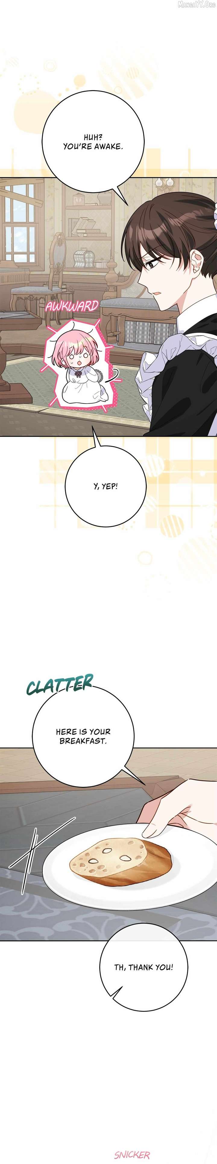 Saved by the Powerless Little Lady Chapter 2 - Page 2