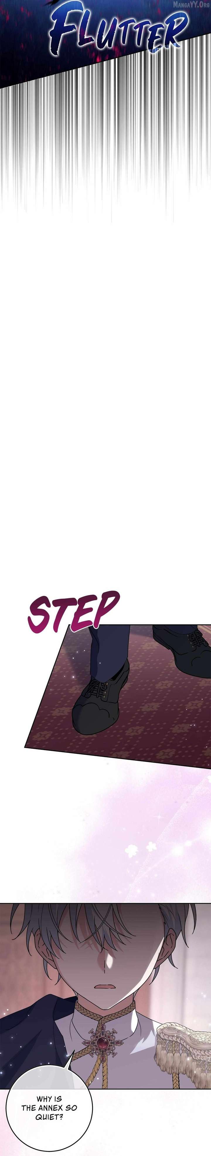 Saved by the Powerless Little Lady Chapter 2 - Page 23