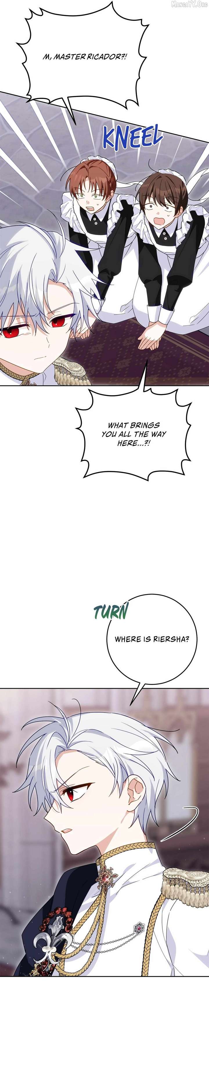 Saved by the Powerless Little Lady Chapter 2 - Page 25