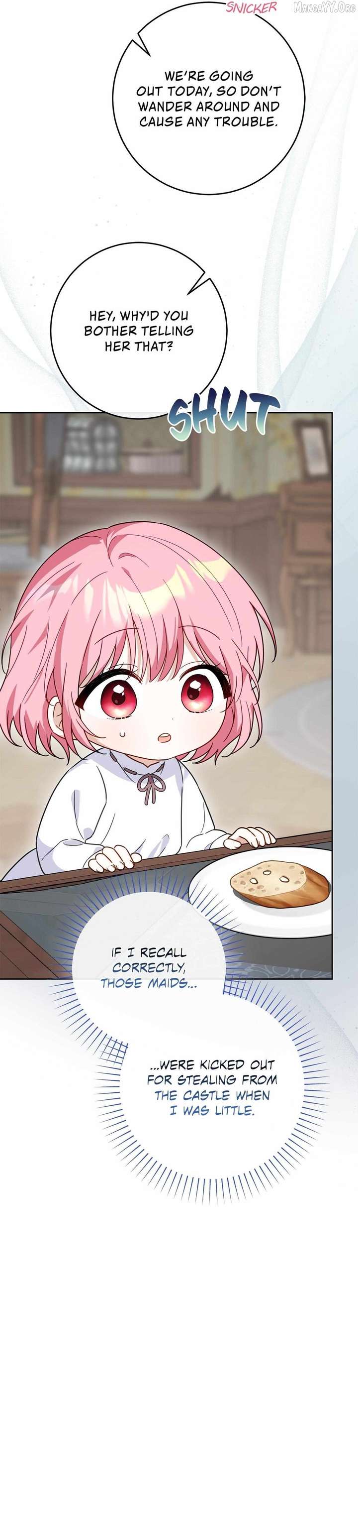 Saved by the Powerless Little Lady Chapter 2 - Page 3