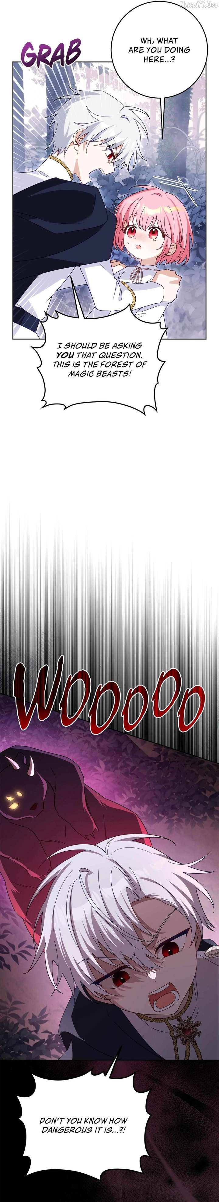 Saved by the Powerless Little Lady Chapter 2 - Page 35