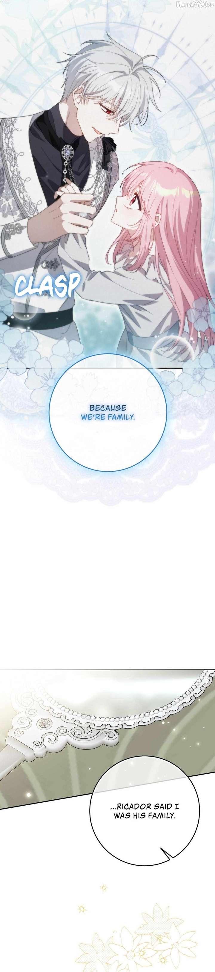 Saved by the Powerless Little Lady Chapter 2 - Page 7