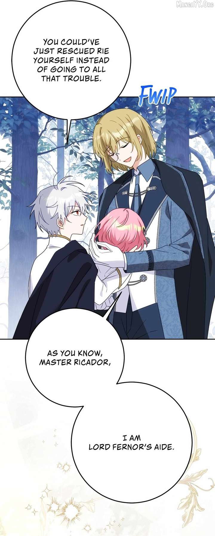 Saved by the Powerless Little Lady Chapter 3 - Page 13