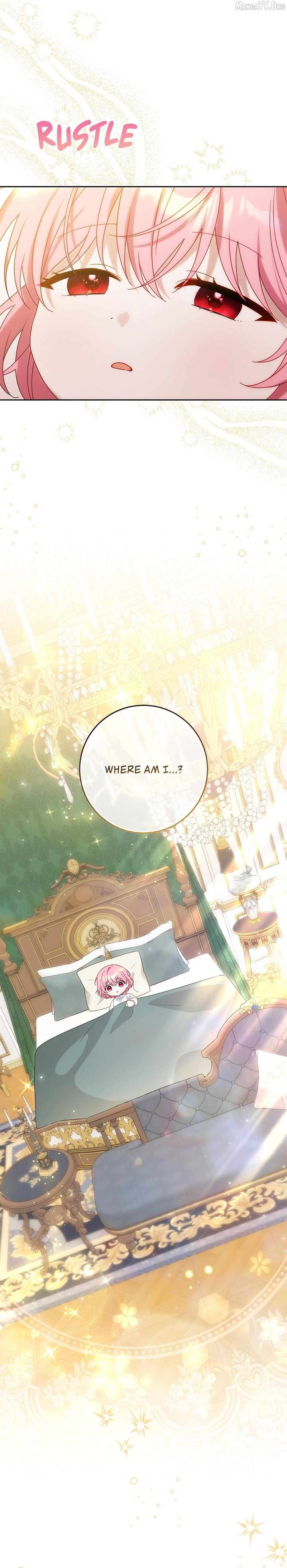 Saved by the Powerless Little Lady Chapter 3 - Page 19