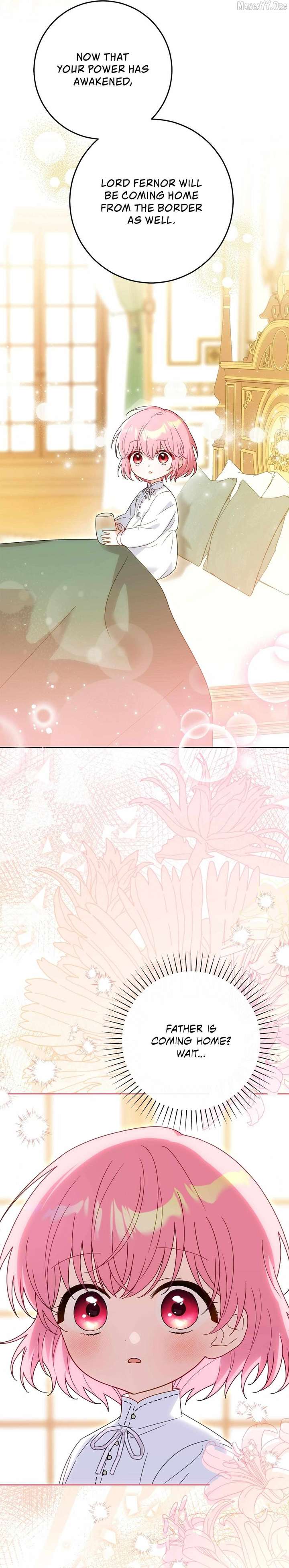 Saved by the Powerless Little Lady Chapter 3 - Page 28