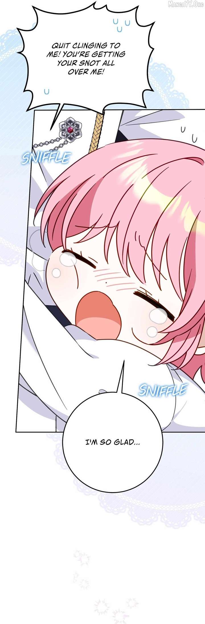 Saved by the Powerless Little Lady Chapter 3 - Page 3