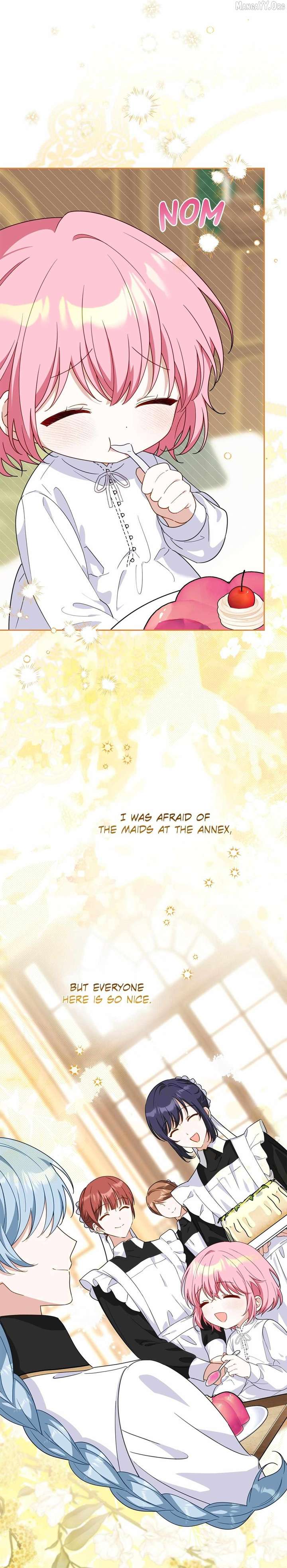 Saved by the Powerless Little Lady Chapter 3 - Page 36