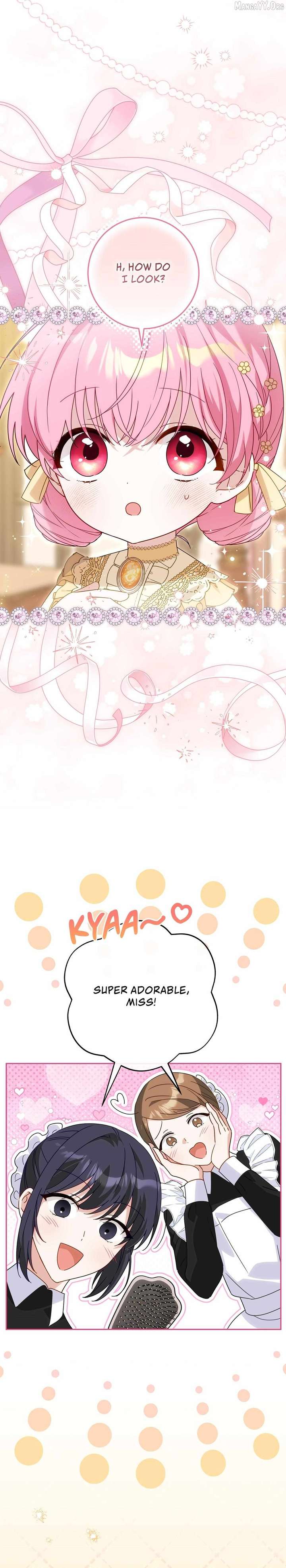 Saved by the Powerless Little Lady Chapter 3 - Page 39