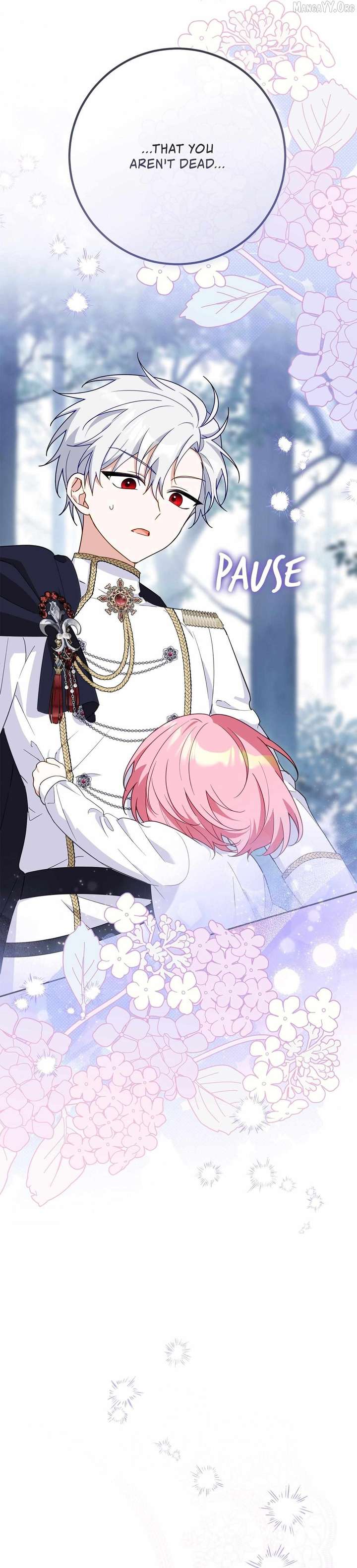 Saved by the Powerless Little Lady Chapter 3 - Page 4