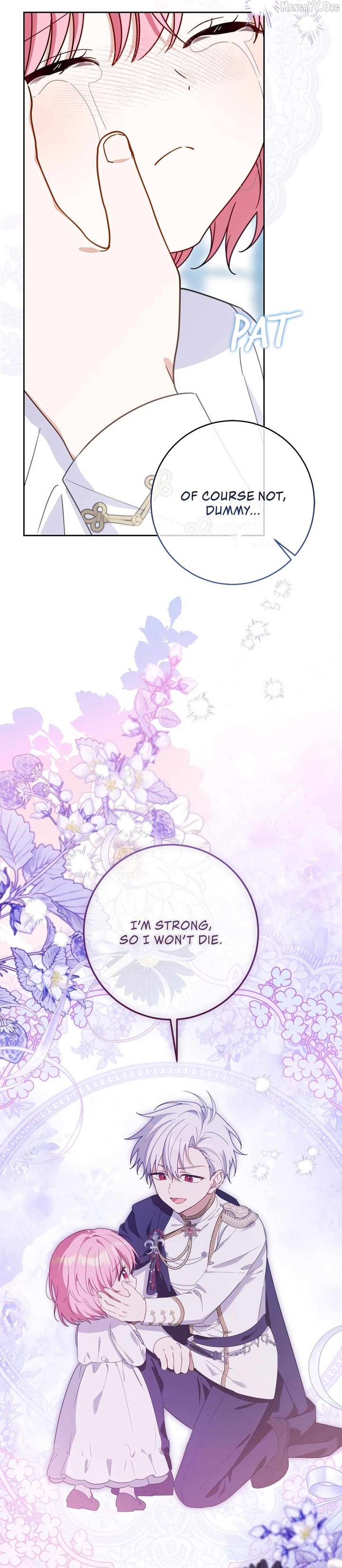 Saved by the Powerless Little Lady Chapter 3 - Page 5