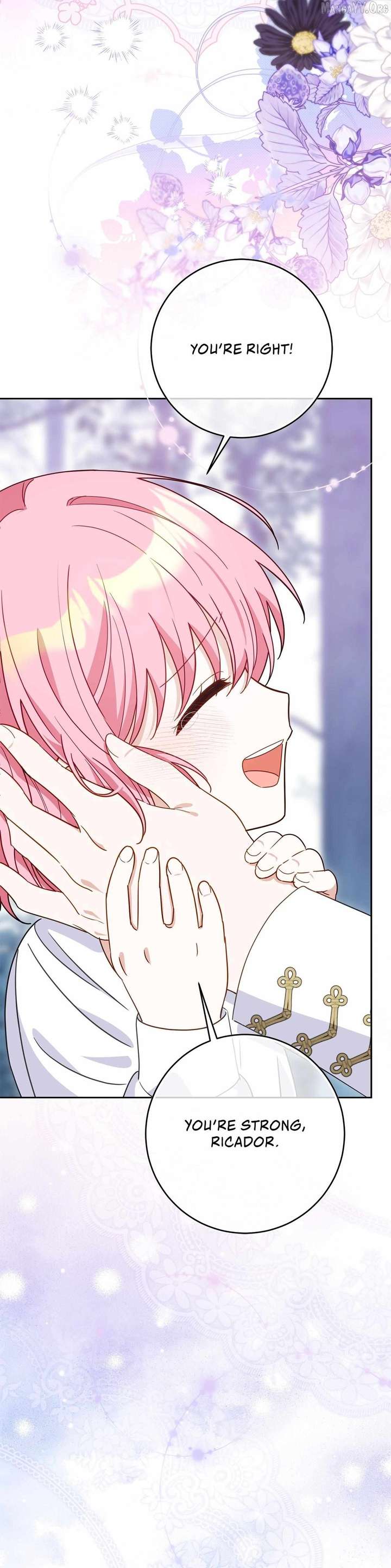 Saved by the Powerless Little Lady Chapter 3 - Page 6