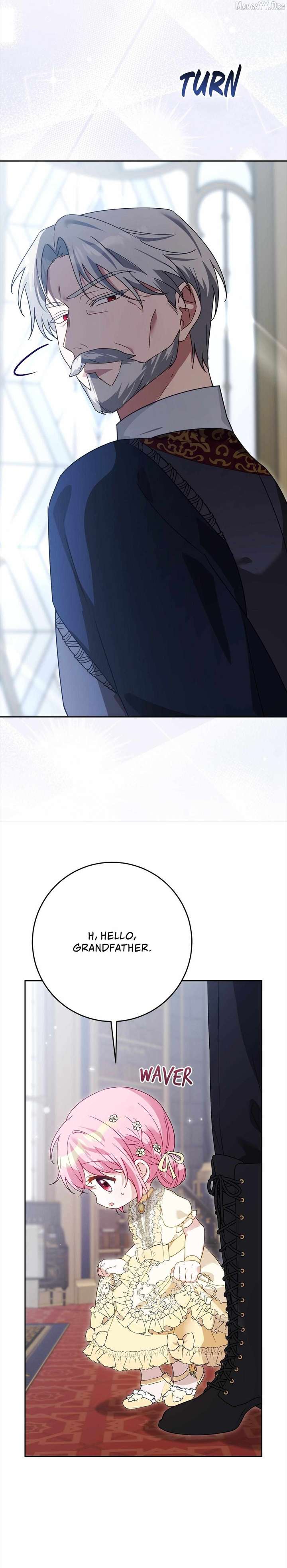 Saved by the Powerless Little Lady Chapter 4 - Page 11