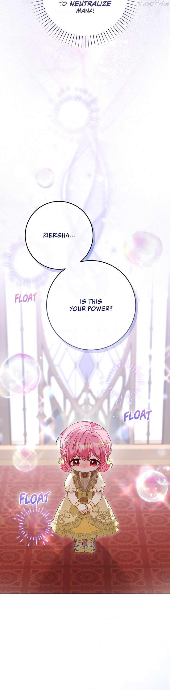 Saved by the Powerless Little Lady Chapter 4 - Page 24