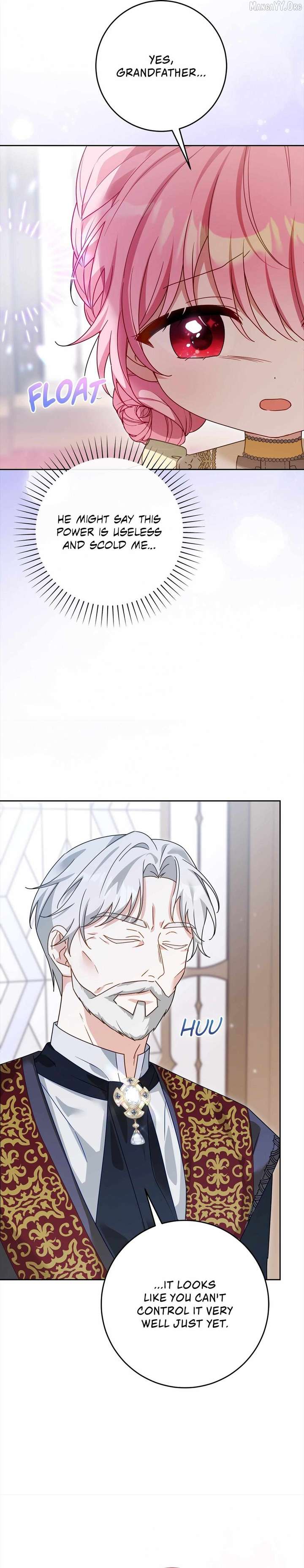 Saved by the Powerless Little Lady Chapter 4 - Page 25