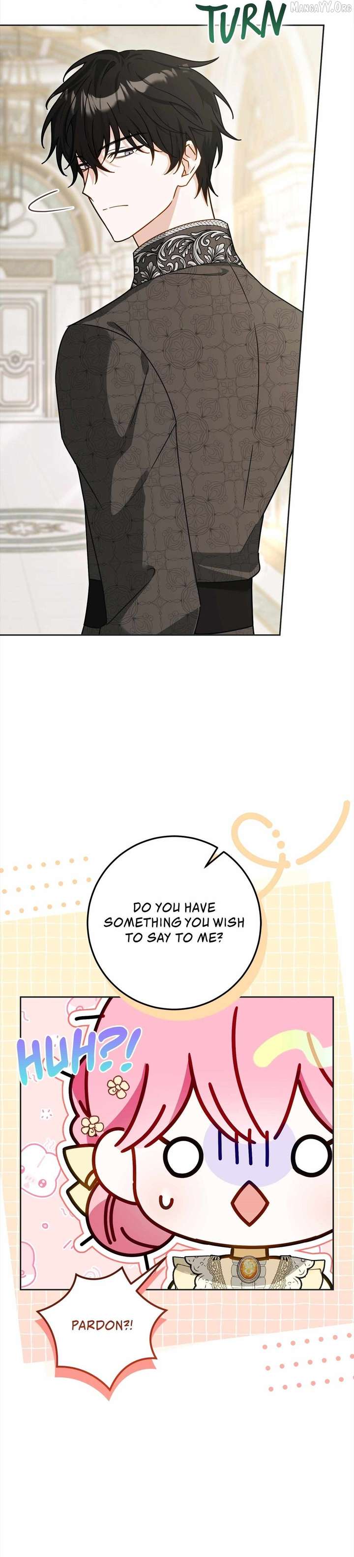 Saved by the Powerless Little Lady Chapter 4 - Page 3