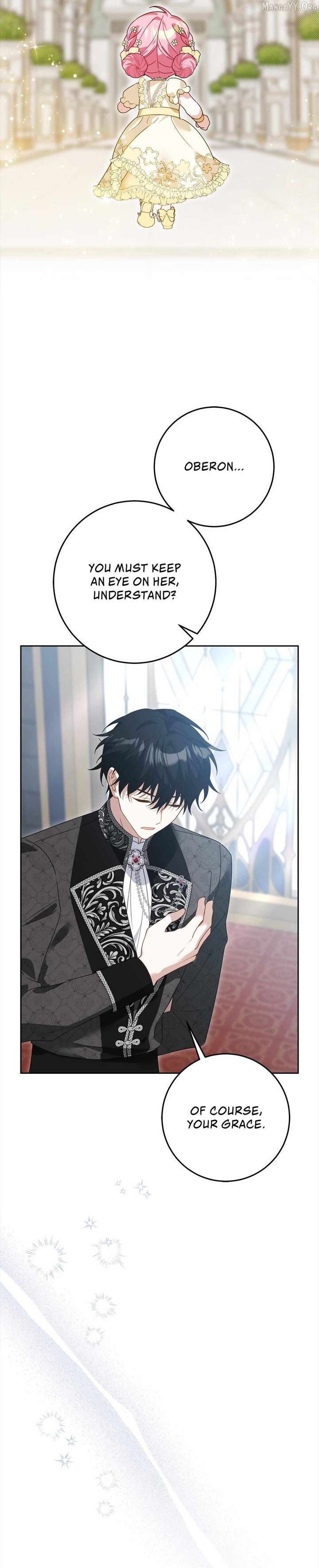 Saved by the Powerless Little Lady Chapter 4 - Page 34