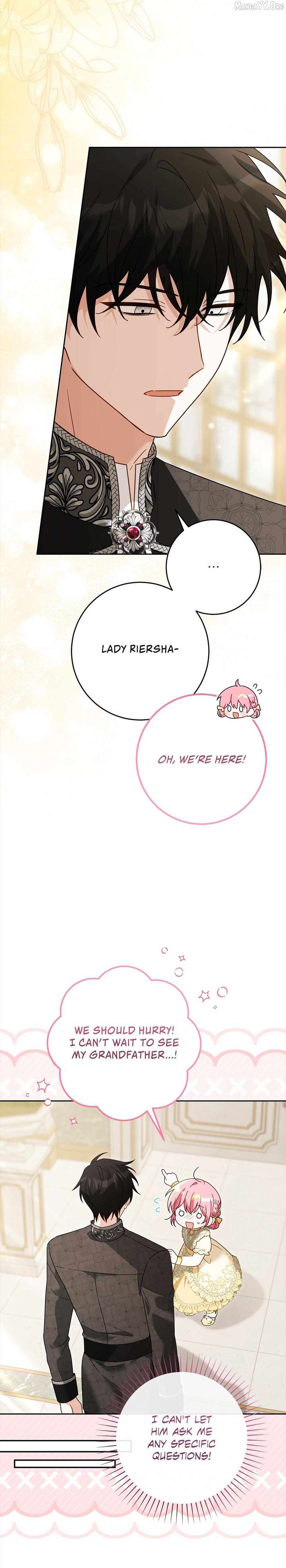 Saved by the Powerless Little Lady Chapter 4 - Page 9