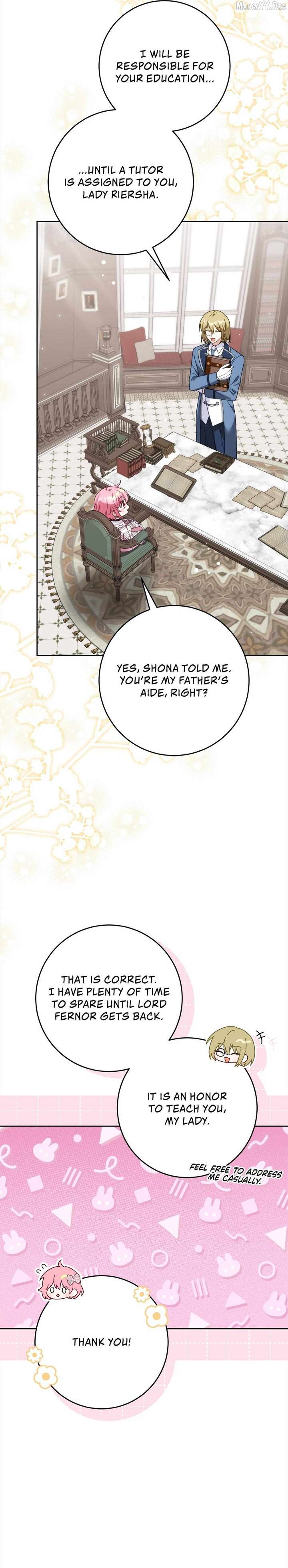 Saved by the Powerless Little Lady Chapter 5 - Page 2