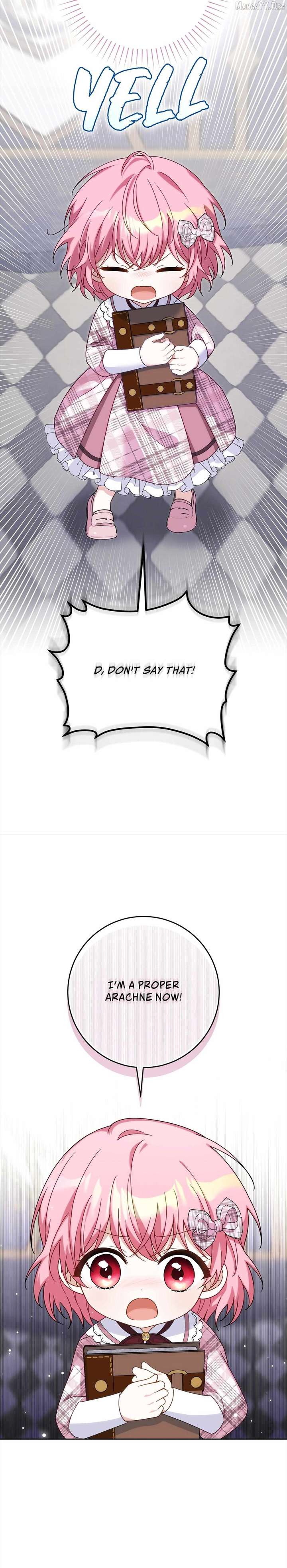 Saved by the Powerless Little Lady Chapter 5 - Page 20