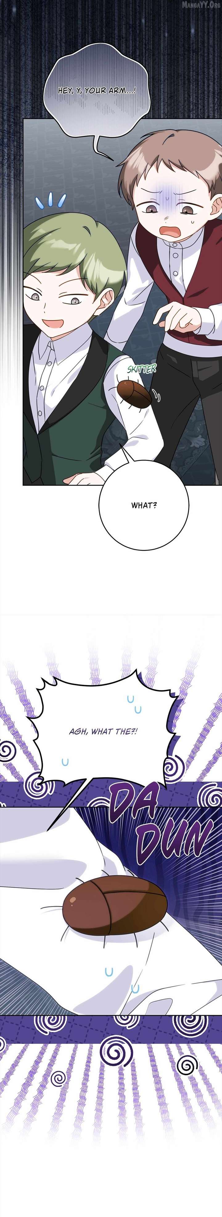 Saved by the Powerless Little Lady Chapter 5 - Page 23