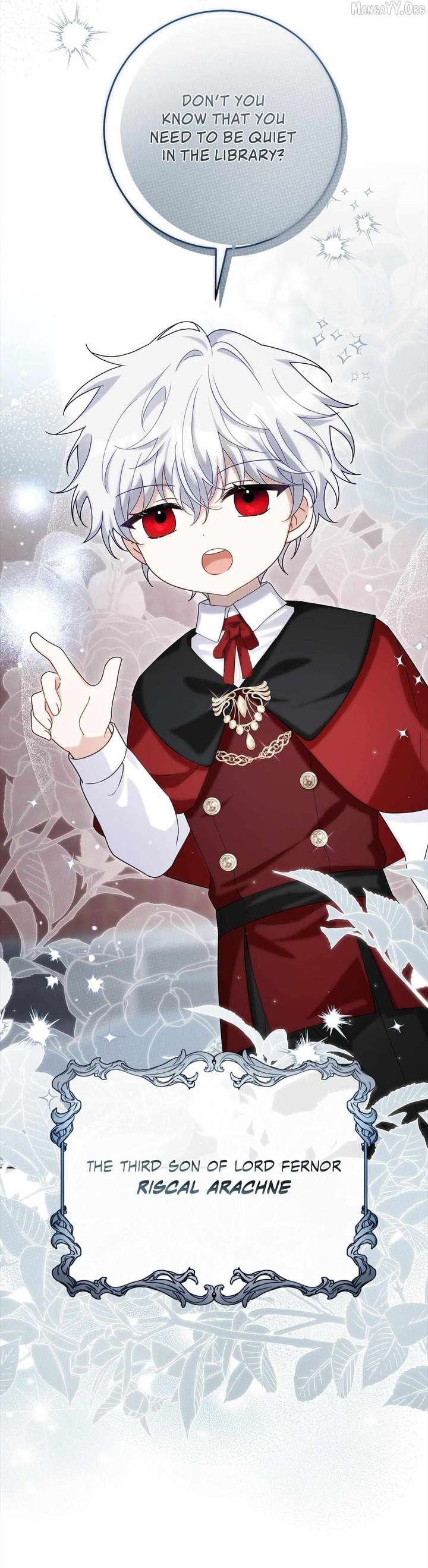 Saved by the Powerless Little Lady Chapter 5 - Page 25