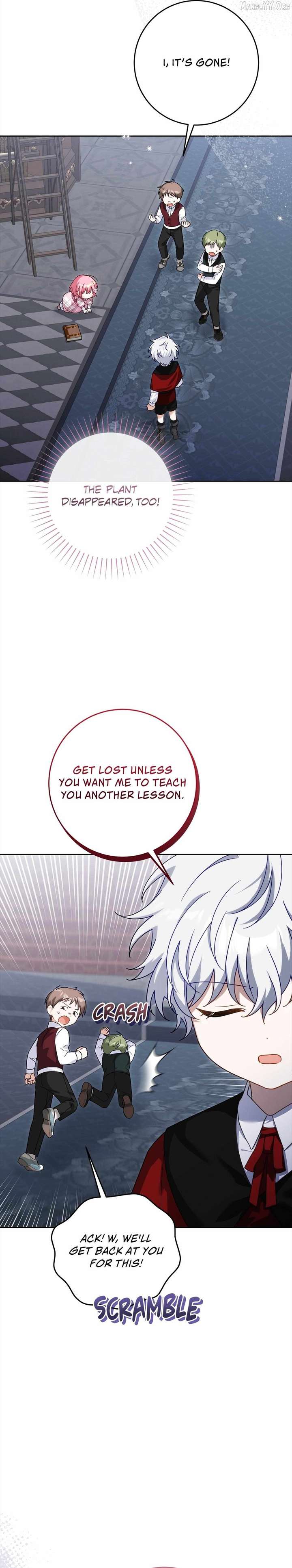 Saved by the Powerless Little Lady Chapter 5 - Page 27