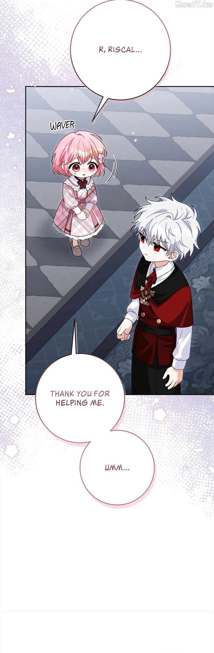 Saved by the Powerless Little Lady Chapter 5 - Page 28