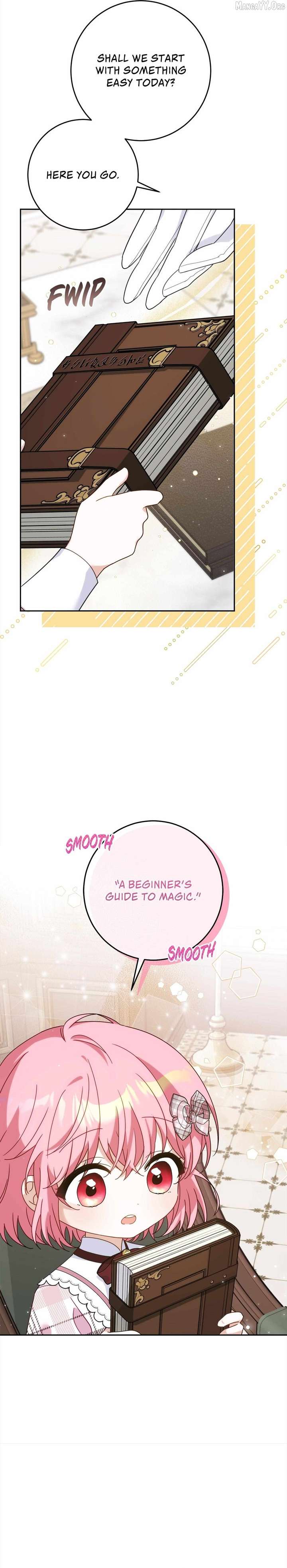 Saved by the Powerless Little Lady Chapter 5 - Page 3