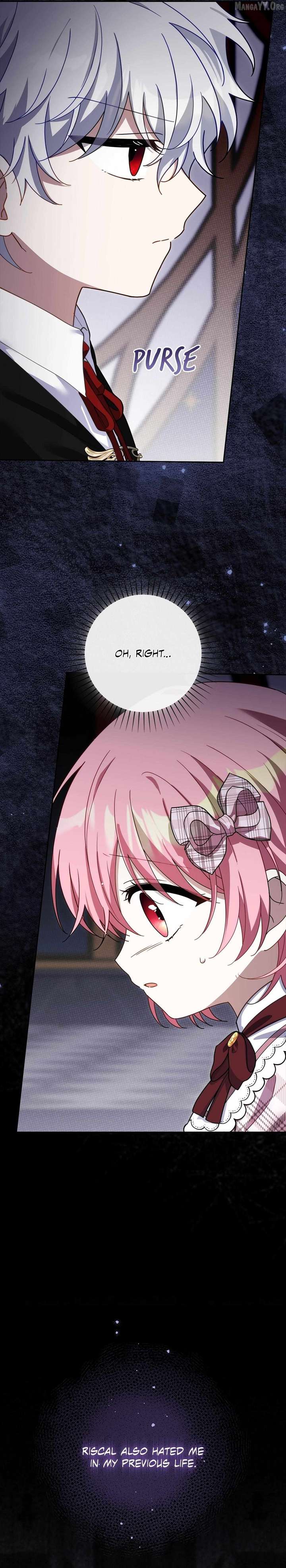 Saved by the Powerless Little Lady Chapter 5 - Page 30