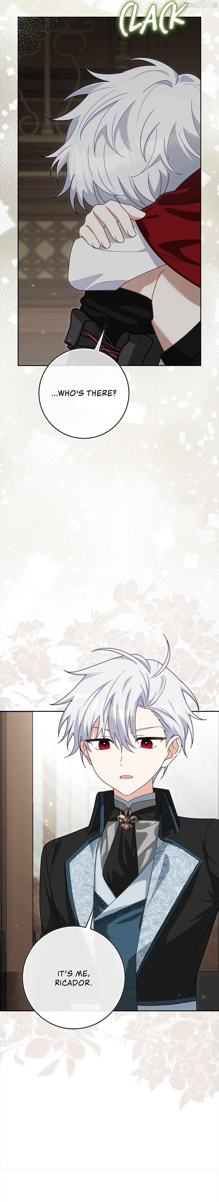 Saved by the Powerless Little Lady Chapter 5 - Page 33