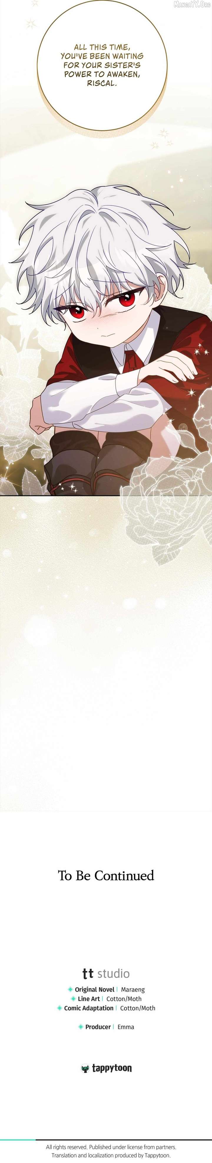 Saved by the Powerless Little Lady Chapter 5 - Page 35