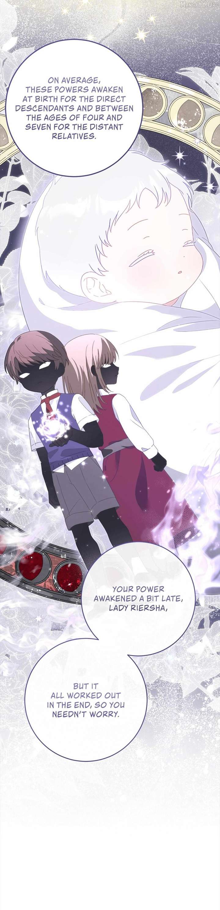 Saved by the Powerless Little Lady Chapter 5 - Page 7