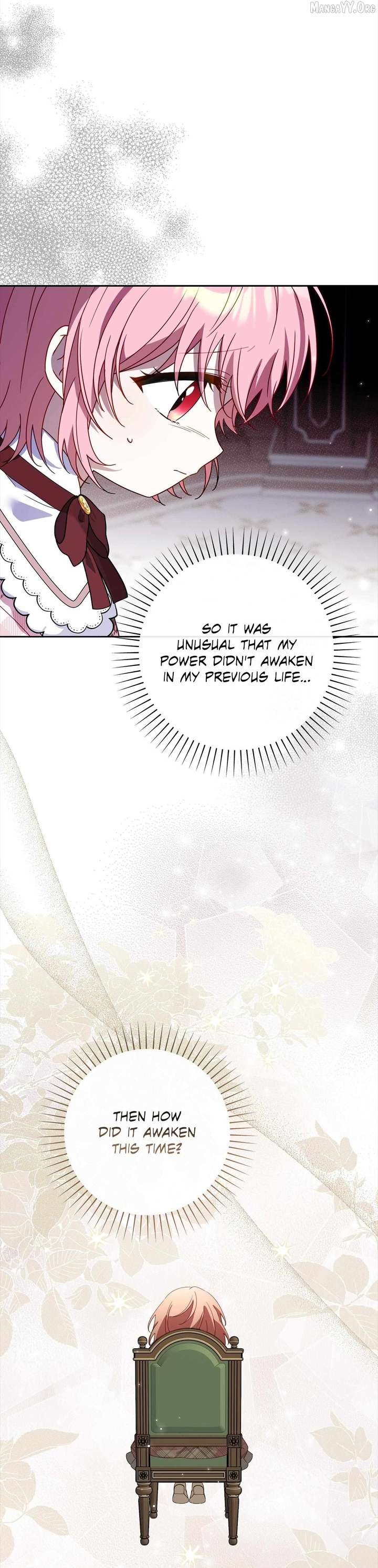 Saved by the Powerless Little Lady Chapter 5 - Page 9