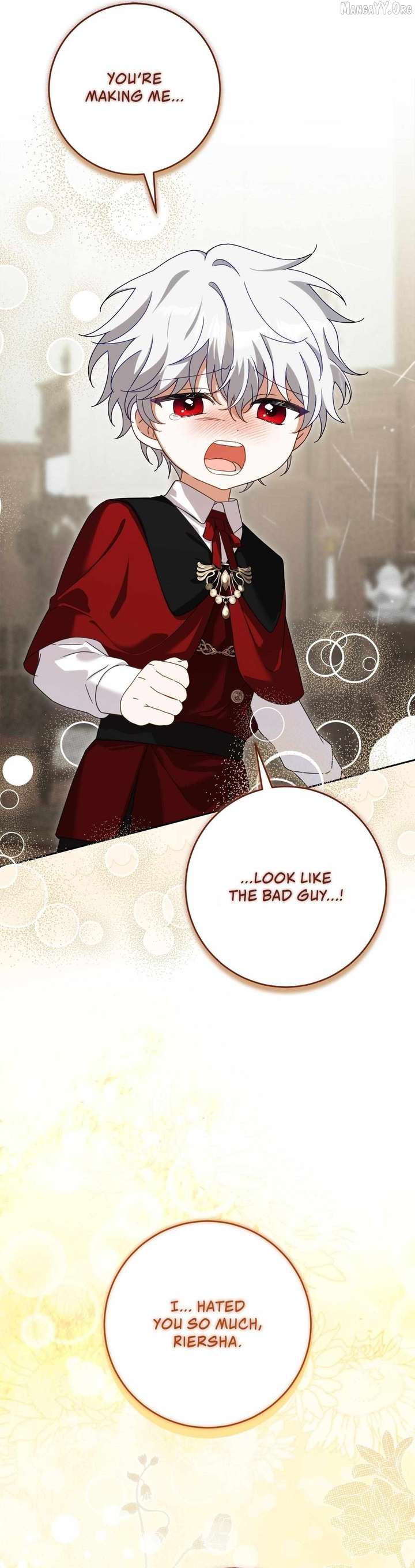 Saved by the Powerless Little Lady Chapter 6 - Page 16